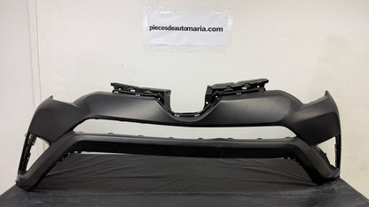 TOYOTA RAV4 2016-2018 Front bumper cover upper USA Built; w/o Park Assist; w/Tab Holes