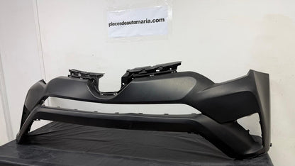 TOYOTA RAV4 2016-2018 Front bumper cover upper USA Built; w/o Park Assist; w/Tab Holes