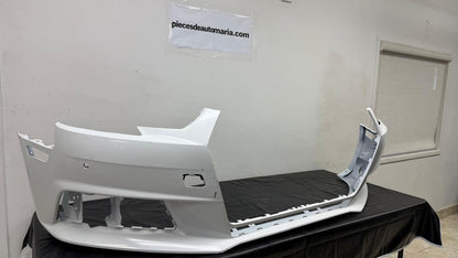 AUDI A4 2017-2018 Front bumper cover | w/o S-Line Pkg; w/o H/L Washers; w/o Parallel Park; w/Parking Aid