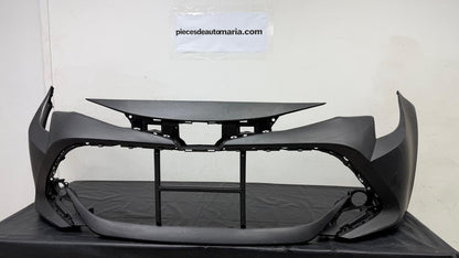 TOYOTA COROLLA 2019-2022 Front bumper Prime cover H/B; prime