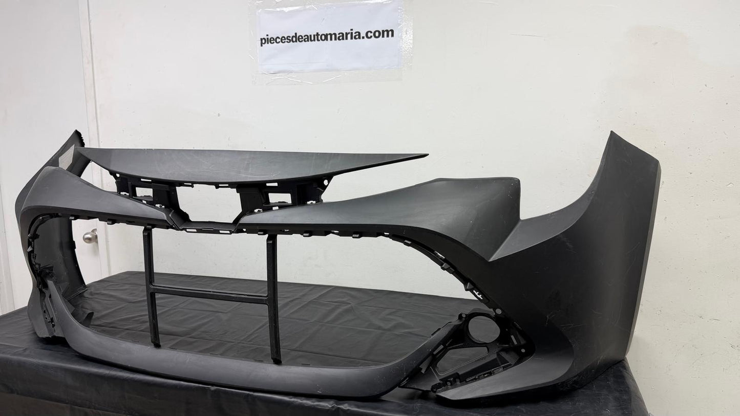TOYOTA COROLLA 2019-2022 Front bumper Prime cover H/B; prime