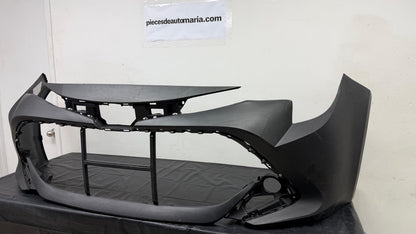 TOYOTA COROLLA 2019-2022 Front bumper Prime cover H/B; prime