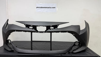 TOYOTA COROLLA 2019-2022 Front bumper Prime cover H/B; prime