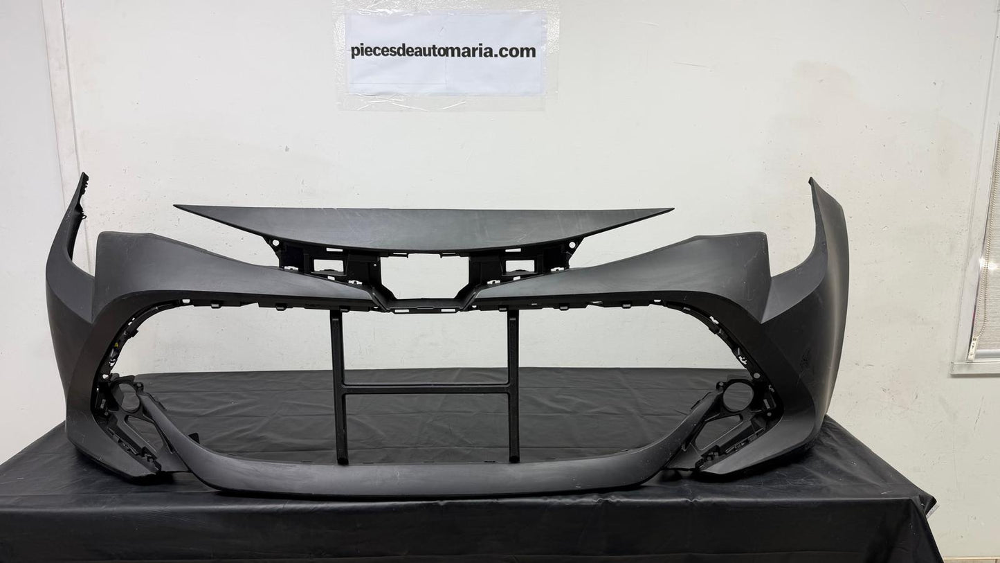 TOYOTA COROLLA 2019-2022 Front bumper Prime cover H/B; prime