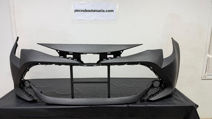 TOYOTA COROLLA 2019-2022 Front bumper Prime cover H/B; prime