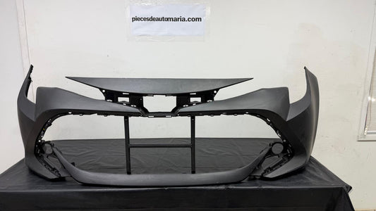 TOYOTA COROLLA 2019-2022 Front bumper Prime cover H/B; prime