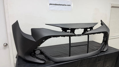TOYOTA COROLLA 2019-2022 Front bumper Prime cover H/B; prime