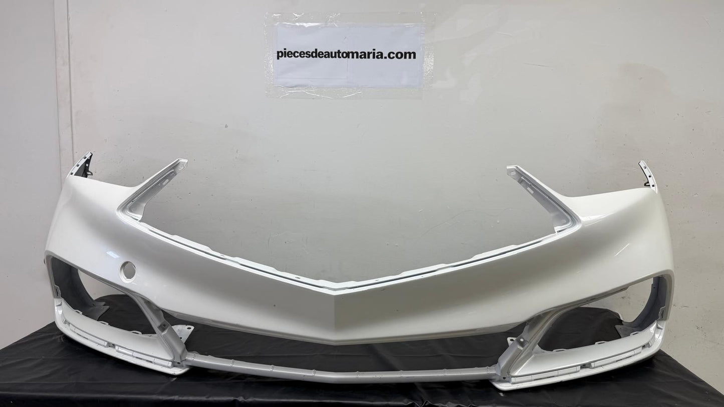 ACURA TLX 2018-2020 Front bumper cover w/o Park Sensor/ A-SPEC|ELITE A-SPEC|TECH A-SPEC;