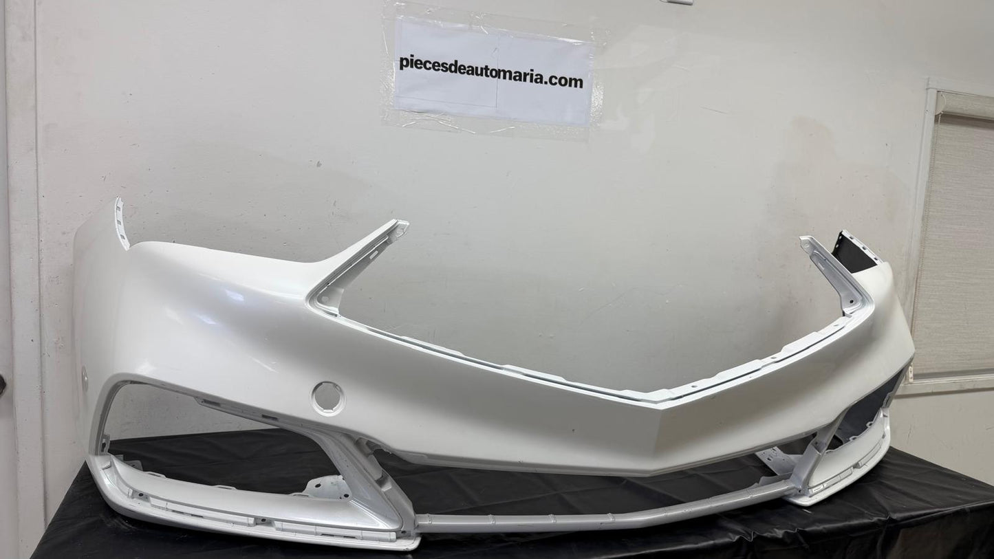 ACURA TLX 2018-2020 Front bumper cover w/o Park Sensor/ A-SPEC|ELITE A-SPEC|TECH A-SPEC;