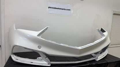 ACURA TLX 2018-2020 Front bumper cover w/o Park Sensor/ A-SPEC|ELITE A-SPEC|TECH A-SPEC;