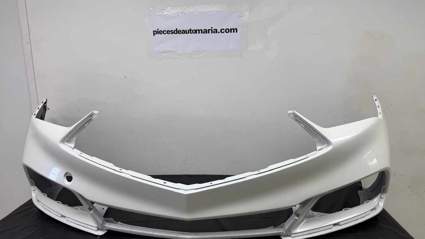 ACURA TLX 2018-2020 Front bumper cover w/o Park Sensor/ A-SPEC|ELITE A-SPEC|TECH A-SPEC;