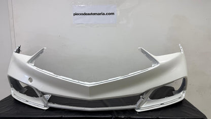 ACURA TLX 2018-2020 Front bumper cover w/o Park Sensor/ A-SPEC|ELITE A-SPEC|TECH A-SPEC;
