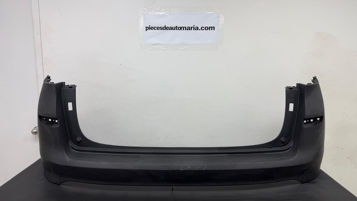 HYUNDAI TUCSON 2019-2021 Rear bumper cover w/o Park Assist Sensors