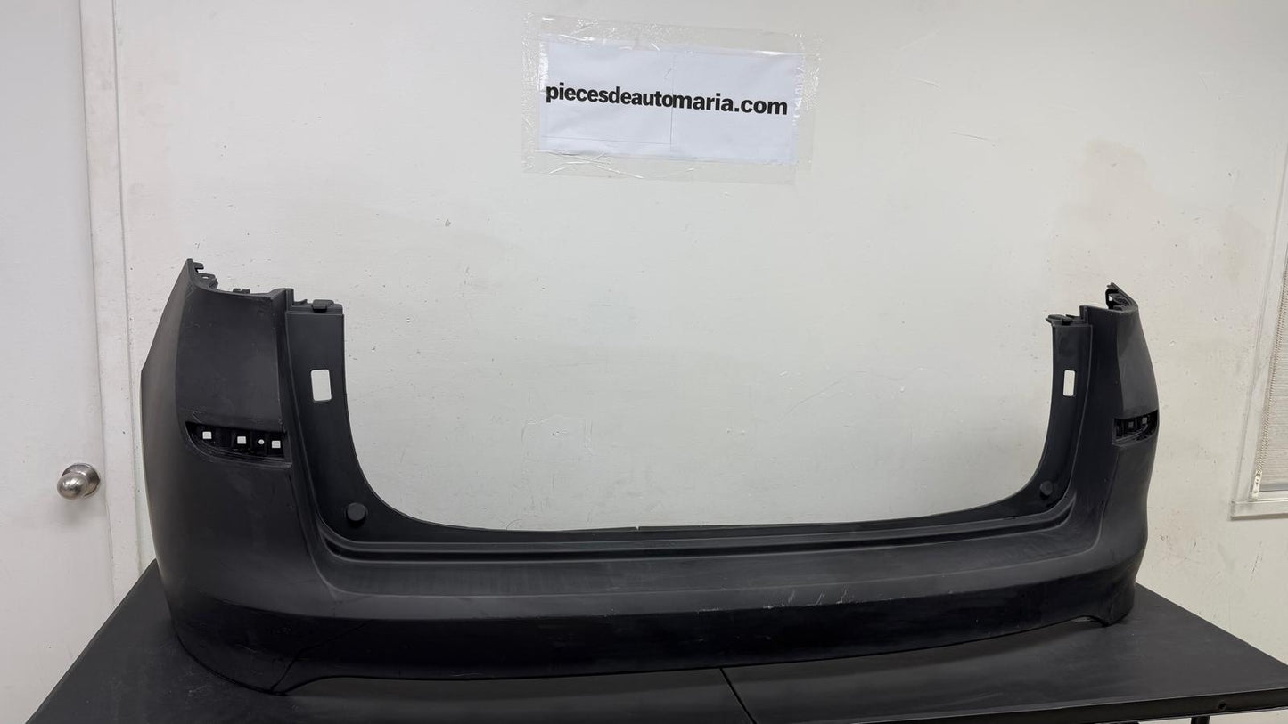 HYUNDAI TUCSON 2019-2021 Rear bumper cover w/o Park Assist Sensors