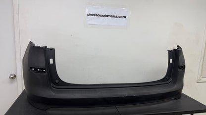 HYUNDAI TUCSON 2019-2021 Rear bumper cover w/o Park Assist Sensors