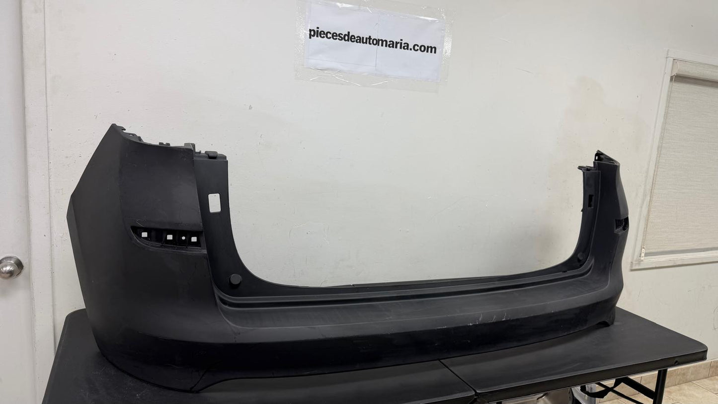 HYUNDAI TUCSON 2019-2021 Rear bumper cover w/o Park Assist Sensors
