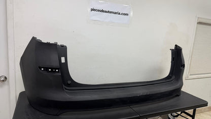 HYUNDAI TUCSON 2019-2021 Rear bumper cover w/o Park Assist Sensors