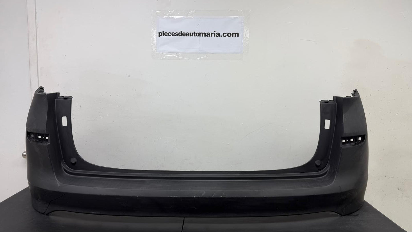 HYUNDAI TUCSON 2019-2021 Rear bumper cover w/o Park Assist Sensors