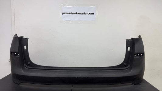 HYUNDAI TUCSON 2019-2021 Rear bumper cover w/o Park Assist Sensors
