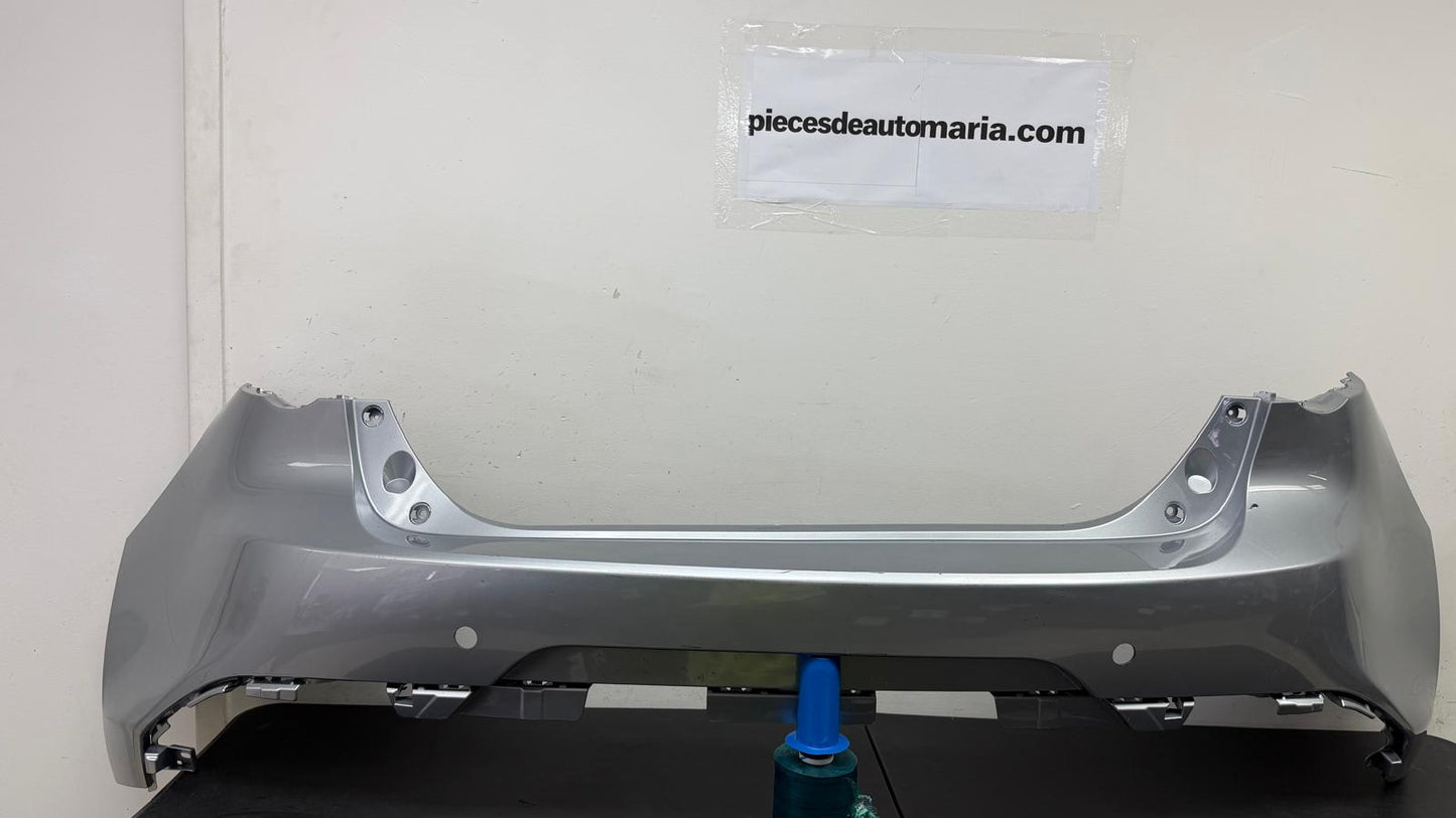 MAZDA 3 Rear bumper cover 2019-2021  H/B; w/o Parking Sensors