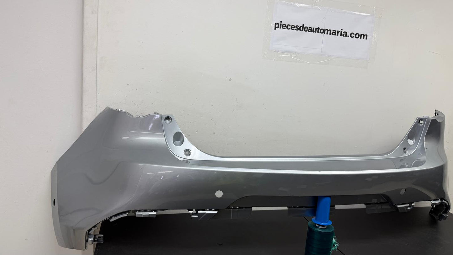 MAZDA 3 Rear bumper cover 2019-2021  H/B; w/o Parking Sensors