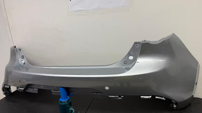 MAZDA 3 Rear bumper cover 2019-2021  H/B; w/o Parking Sensors