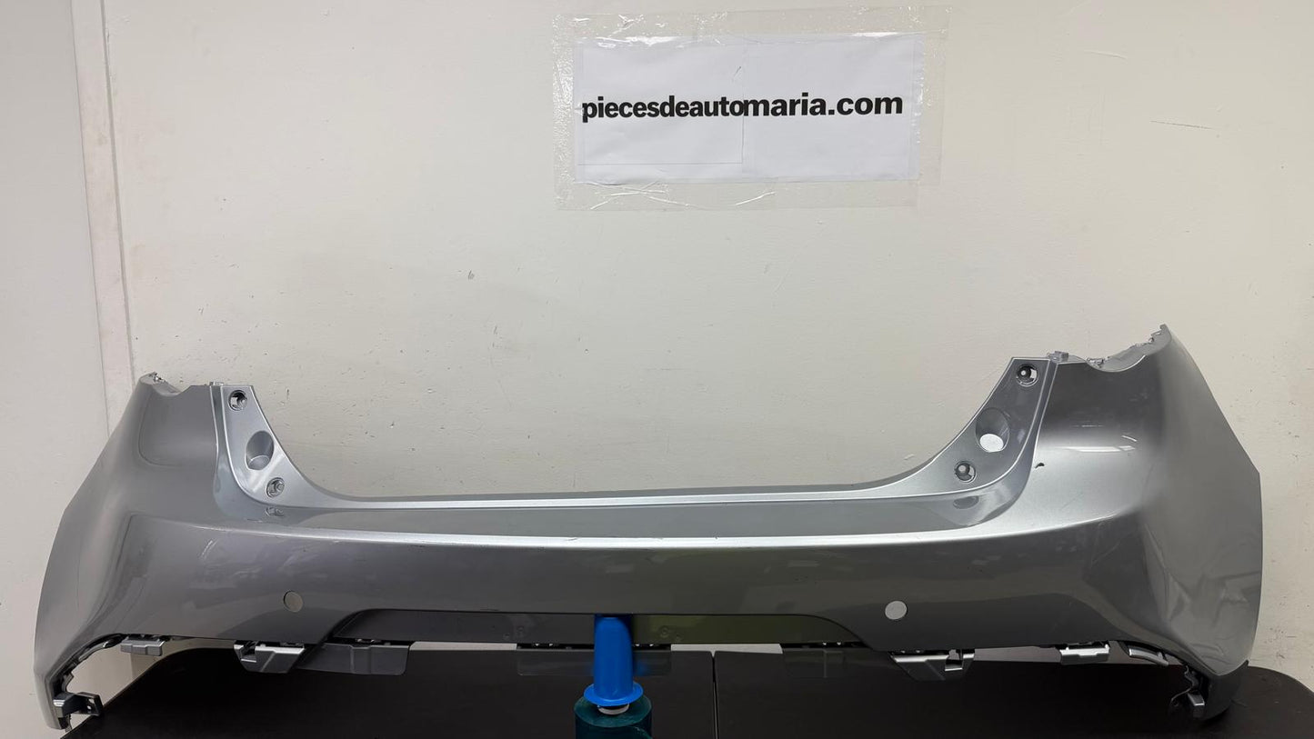MAZDA 3 Rear bumper cover 2019-2021  H/B; w/o Parking Sensors