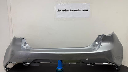 MAZDA 3 Rear bumper cover 2019-2021  H/B; w/o Parking Sensors