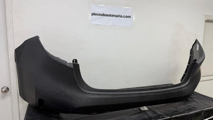 TOYOTA COROLLA 2020-2025  Rear bumper cover | Sedan USA