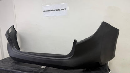 TOYOTA COROLLA 2020-2025  Rear bumper cover | Sedan USA