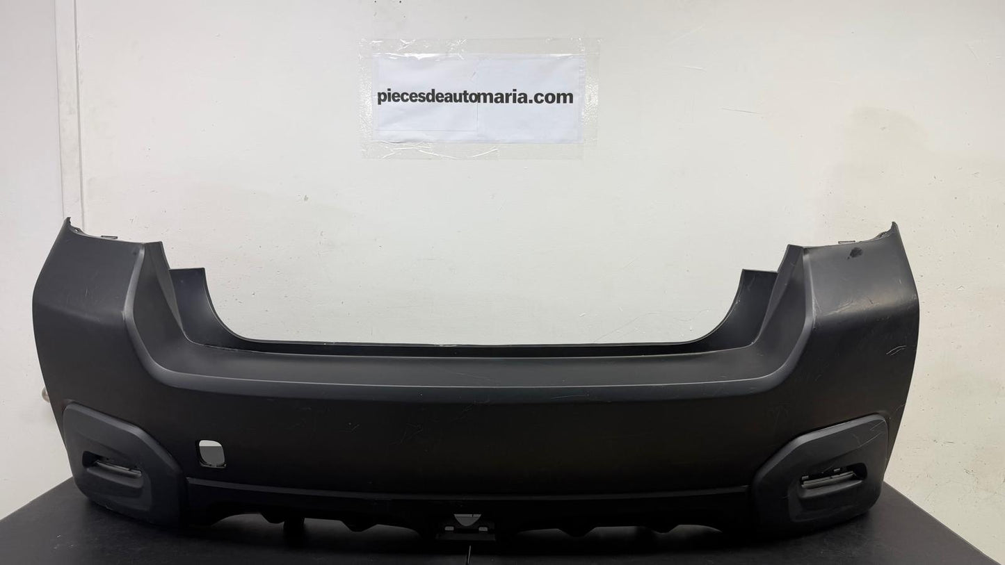 SUBARU CROSSTREK 2013-2017 REAR BUMPER/ XV