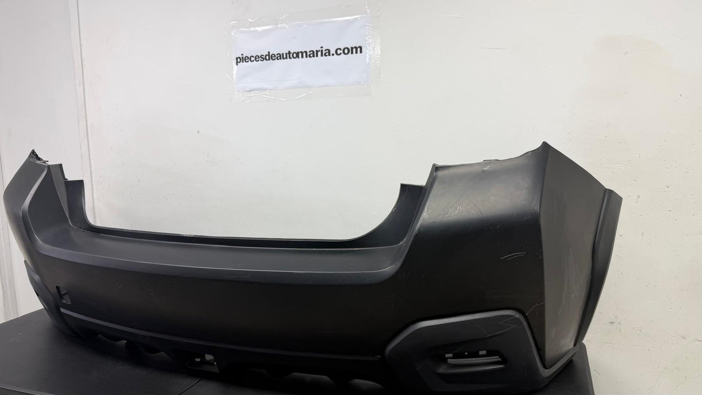 SUBARU CROSSTREK 2013-2017 REAR BUMPER/ XV