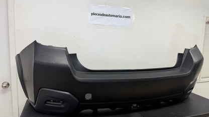 SUBARU CROSSTREK 2013-2017 REAR BUMPER/ XV