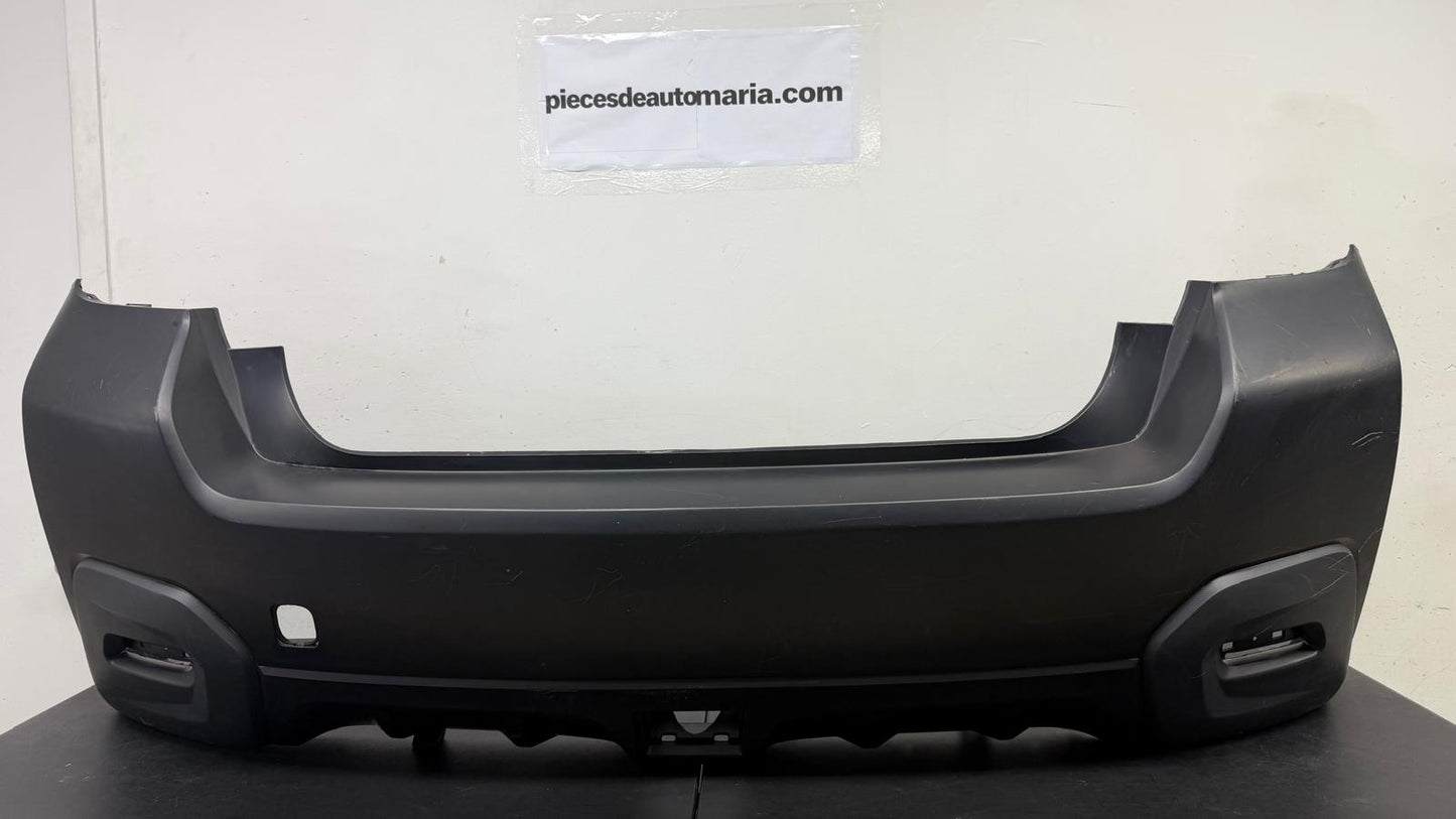 SUBARU CROSSTREK 2013-2017 REAR BUMPER/ XV