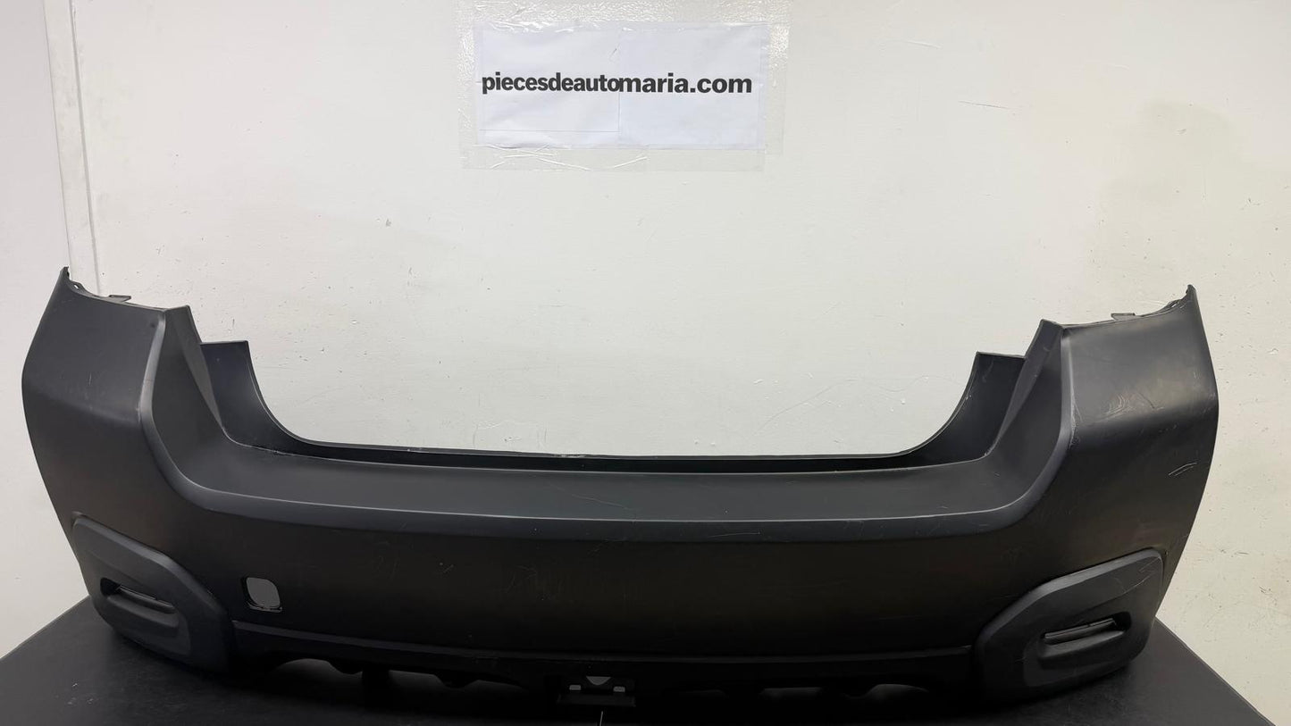 SUBARU CROSSTREK 2013-2017 REAR BUMPER/ XV