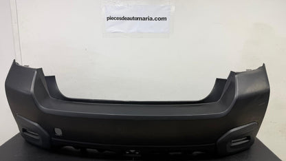 SUBARU CROSSTREK 2013-2017 REAR BUMPER/ XV