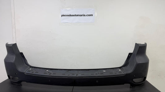 JEEP GRAND CHEROKEE 2014-2015 Rear bumper cover | Exc SRT; w/BSD; w/Parking Sensor; w/o Advanced Park Assist