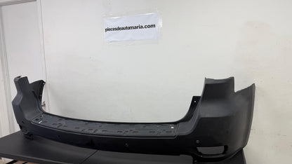 JEEP GRAND CHEROKEE 2014-2015 Rear bumper cover | Exc SRT; w/BSD; w/Parking Sensor; w/o Advanced Park Assist