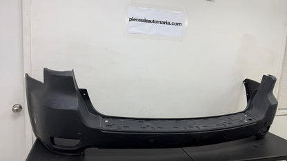 JEEP GRAND CHEROKEE 2014-2015 Rear bumper cover | Exc SRT; w/BSD; w/Parking Sensor; w/o Advanced Park Assist