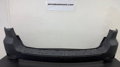 JEEP GRAND CHEROKEE 2014-2015 Rear bumper cover | Exc SRT; w/BSD; w/Parking Sensor; w/o Advanced Park Assist
