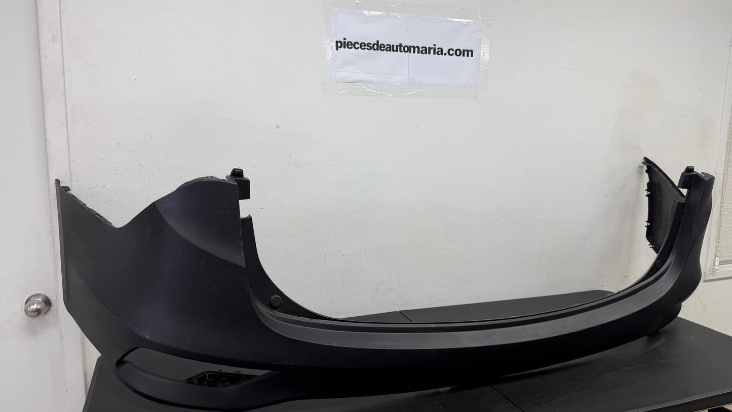 HYUNDAI SANTA FE SPORT 2017-2018  Rear bumper cover