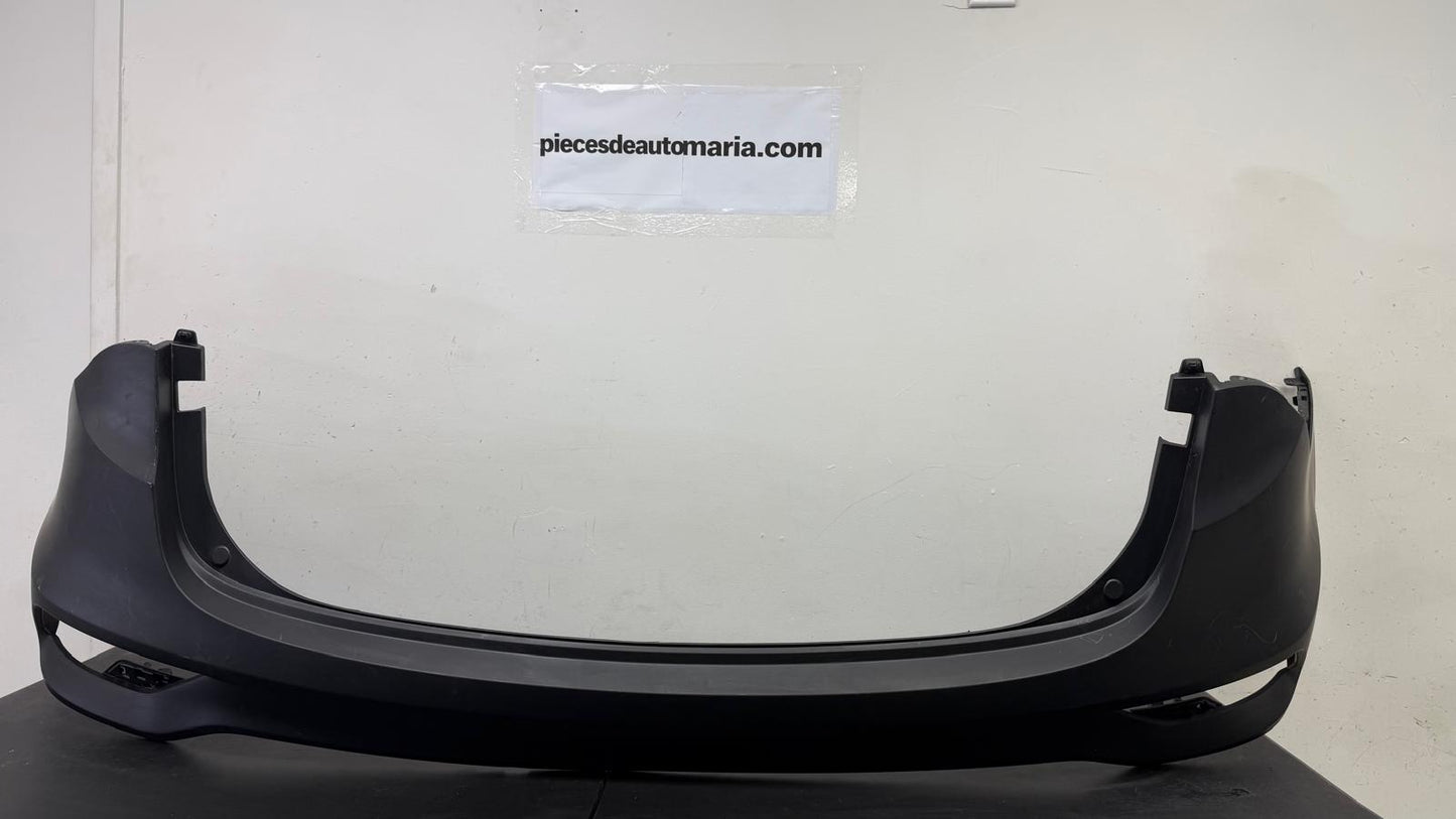 HYUNDAI SANTA FE SPORT 2017-2018  Rear bumper cover