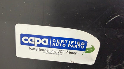 BMW X5 2011-2013 Rear bumper cover | E70; 3.0L; w/o M Pkg; w/Park Distance Control