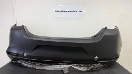 MAZDA 3  Rear bumper cover 2019-2025 Sedan; w/o Parking Sensors