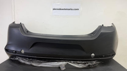 MAZDA 3  Rear bumper cover 2019-2025 Sedan; w/o Parking Sensors