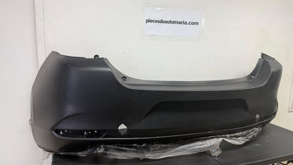 MAZDA 3  Rear bumper cover 2019-2025 Sedan; w/o Parking Sensors