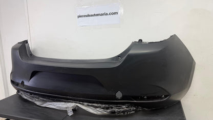 MAZDA 3  Rear bumper cover 2019-2025 Sedan; w/o Parking Sensors