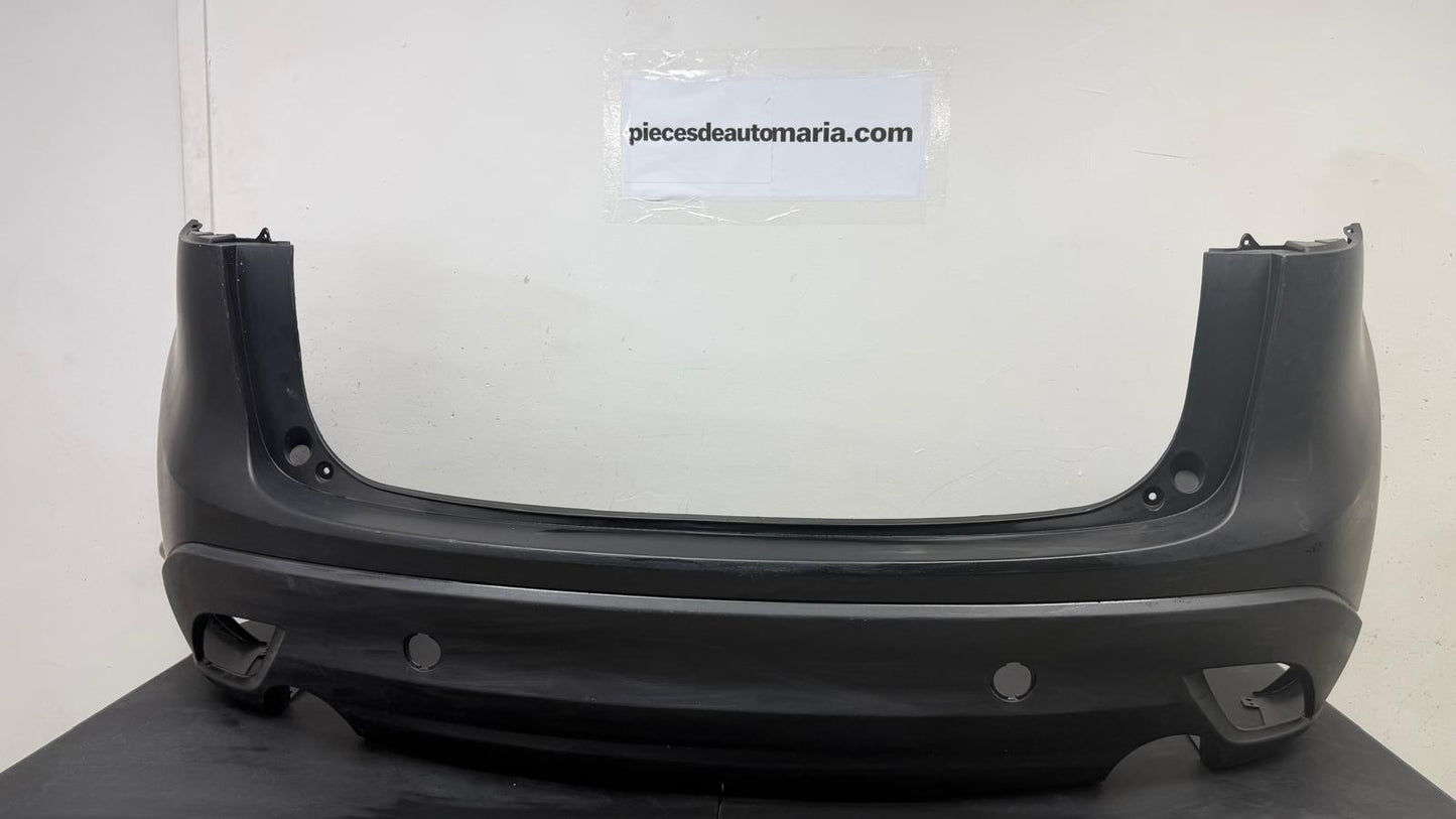 MAZDA CX-5 2013-2016 REAR BUMPER W/O PARK ASSISTENT