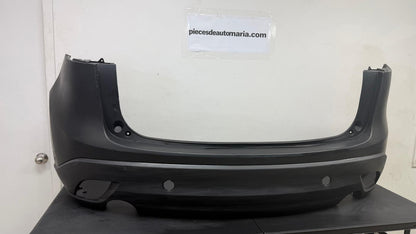 MAZDA CX-5 2013-2016 REAR BUMPER W/O PARK ASSISTENT
