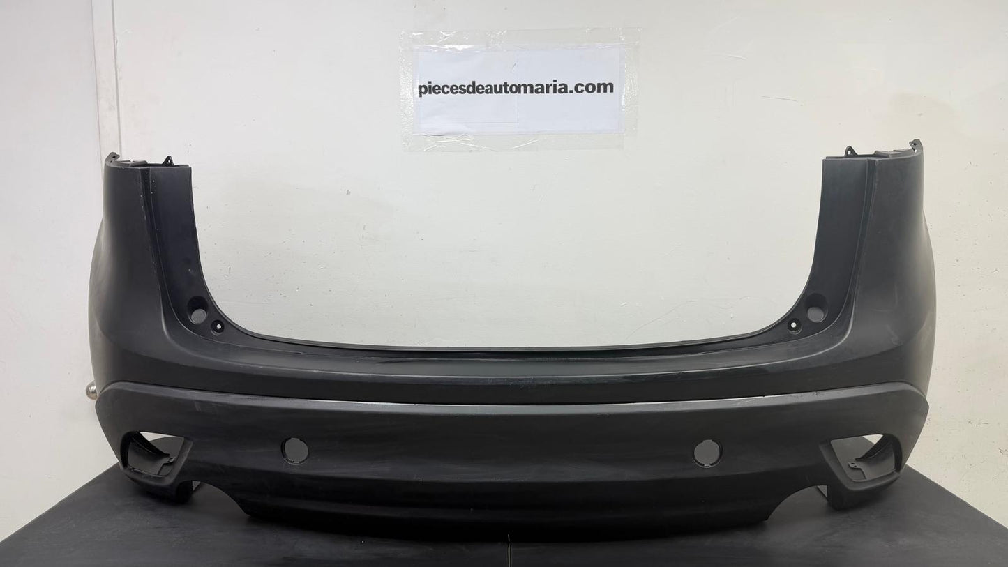 MAZDA CX-5 2013-2016 REAR BUMPER W/O PARK ASSISTENT